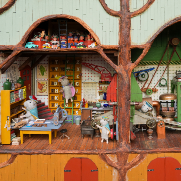 The Mouse House -Sinterklaas (Dutch)