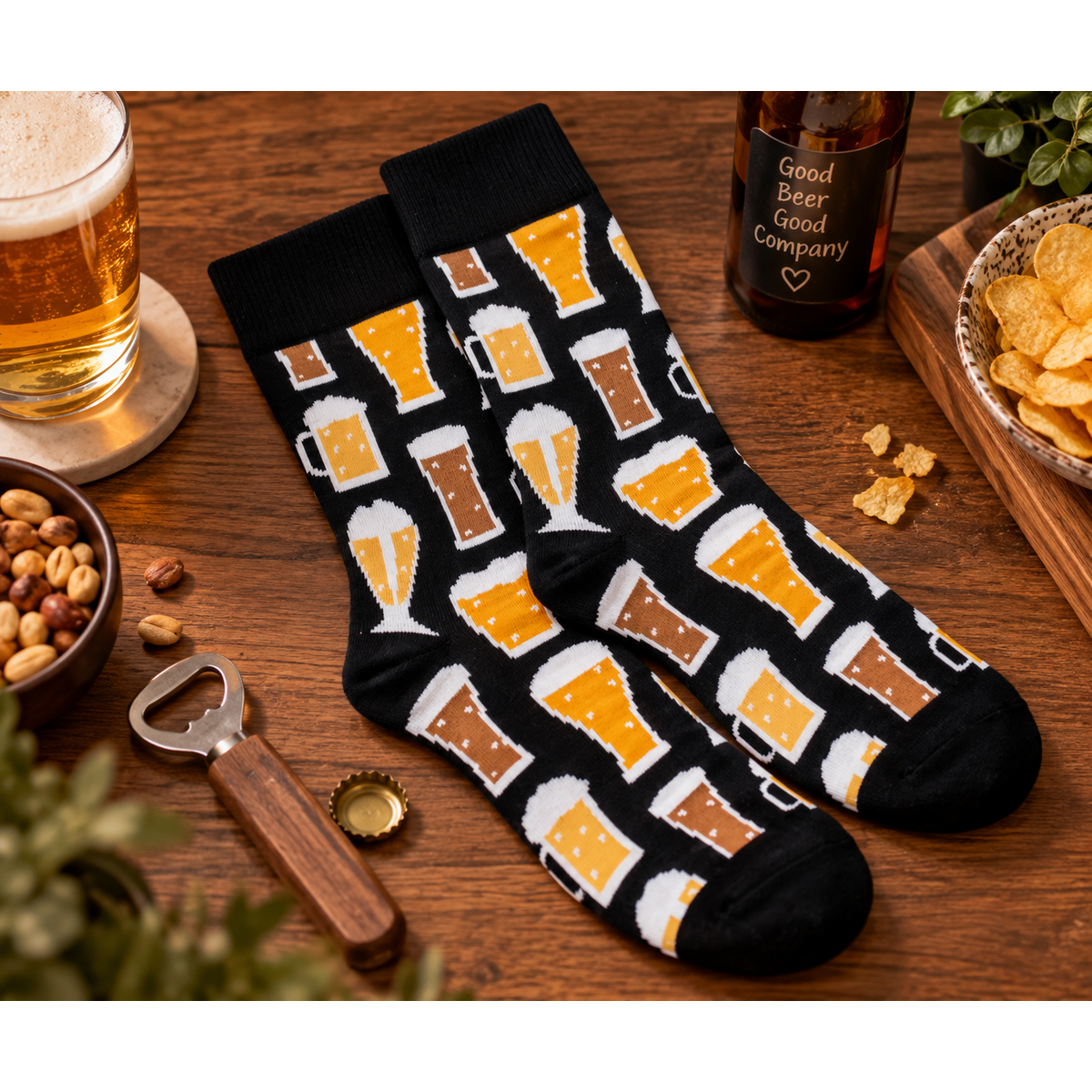 Tintl socks | Food - Beer 2