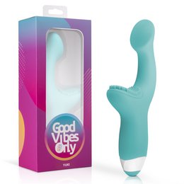 Kun Good Vibes - Yuki G-Spot Vibrator