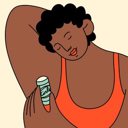 Deodorant Refill med Macadamia + Bergamot - Uden etui
