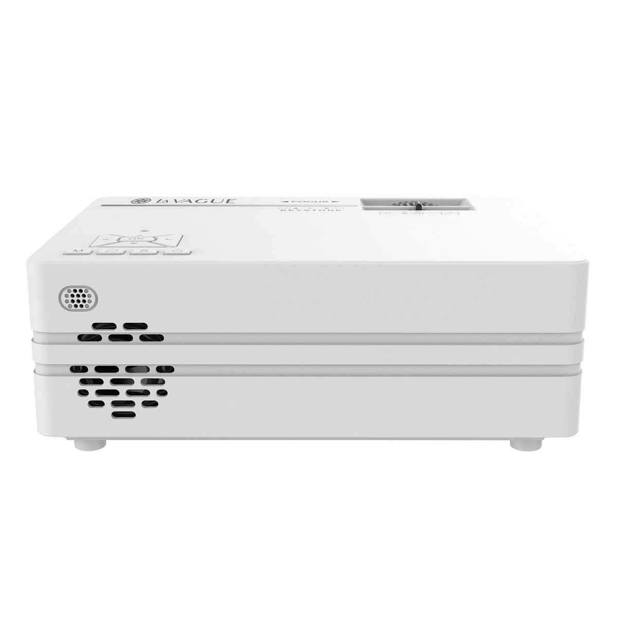 LV-HD240 Wi-Fi LED-Projektor white