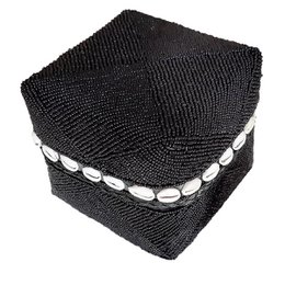 Caja balinesa negra