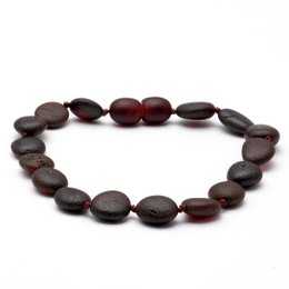 Brazalete de ámbar báltico 153