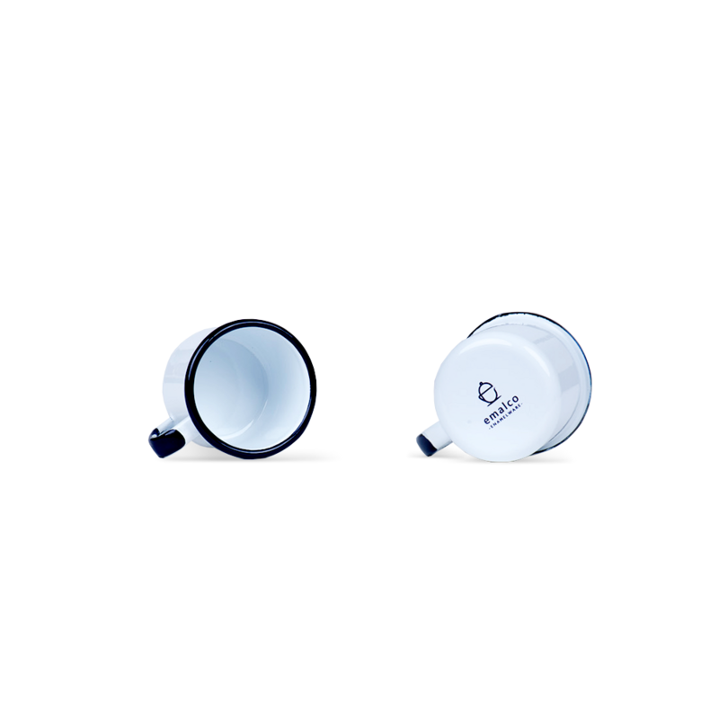 0,15l Enamel Espresso Mug | Plain