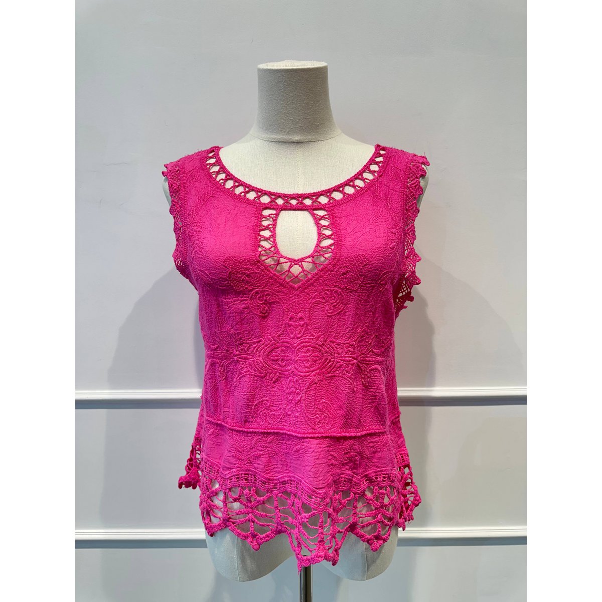 Fuschia TU 36-42