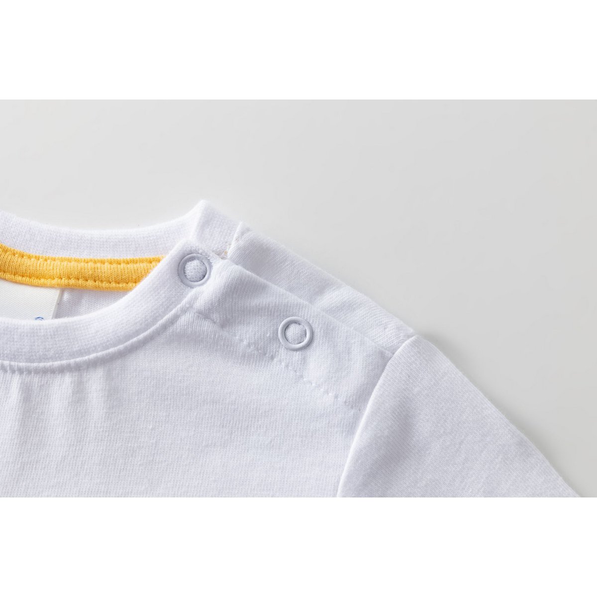 Baby Boy's Long Sleeve T-shirt