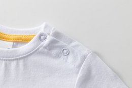 Baby Boy's Long Sleeve T-shirt