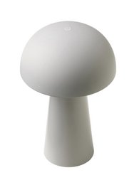 BORDLAMPE MOVE ME LYSEGRÅ