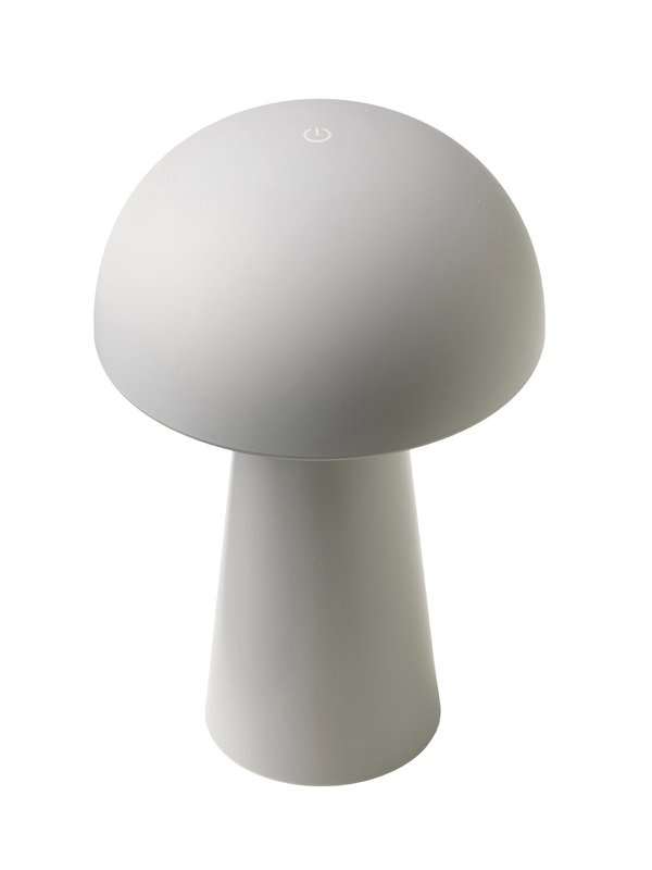 BORDLAMPE MOVE ME LYSEGRÅ