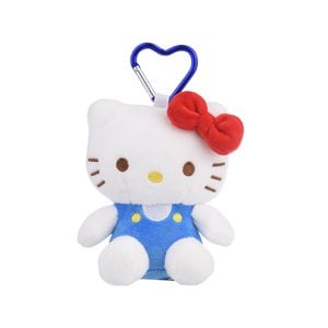 3D Hello Kitty sleutelhanger met karabijnhaak