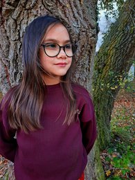 Girls sweater cords | Cilou