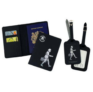 Original Stormtrooper - Passport cover - Luggage label set