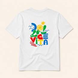 Colorful Dolce Vita T-Shirt