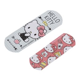 Hello Kitty Metal Bandage Box