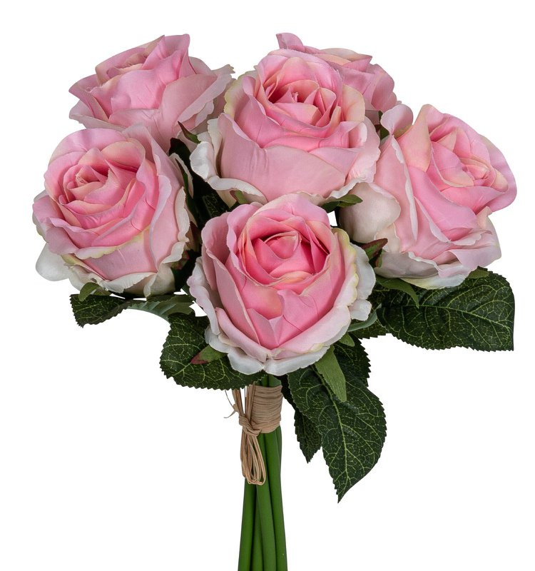 Rose buket, pink