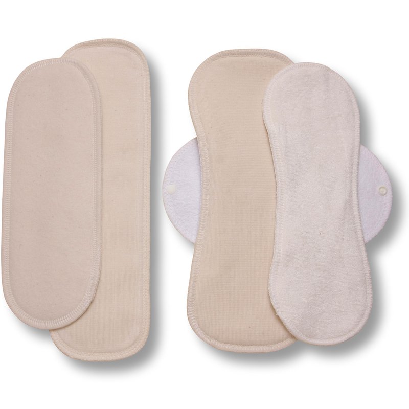 Reusable Cloth Menstrual Pads 'Heavy Days'