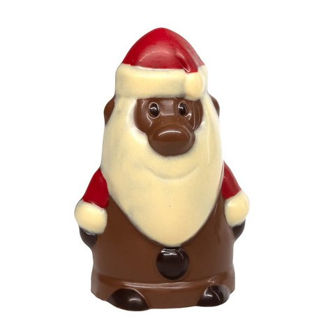 Kerstman M (melkchocolade) 200 Grs
