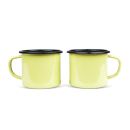 0,35l emalje kaffekrus | Almindelig B.