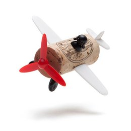 Regalo per gli amanti del vino | Espositore pop Corkers Classics da 36 pezzi
