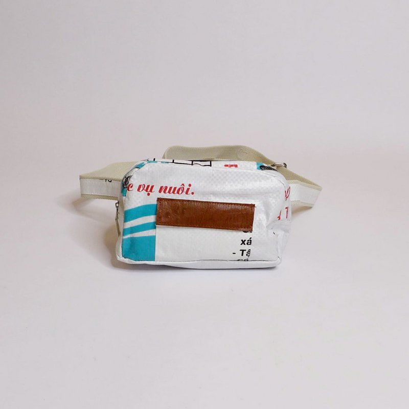 BUM BAG | Upcycled bum bag