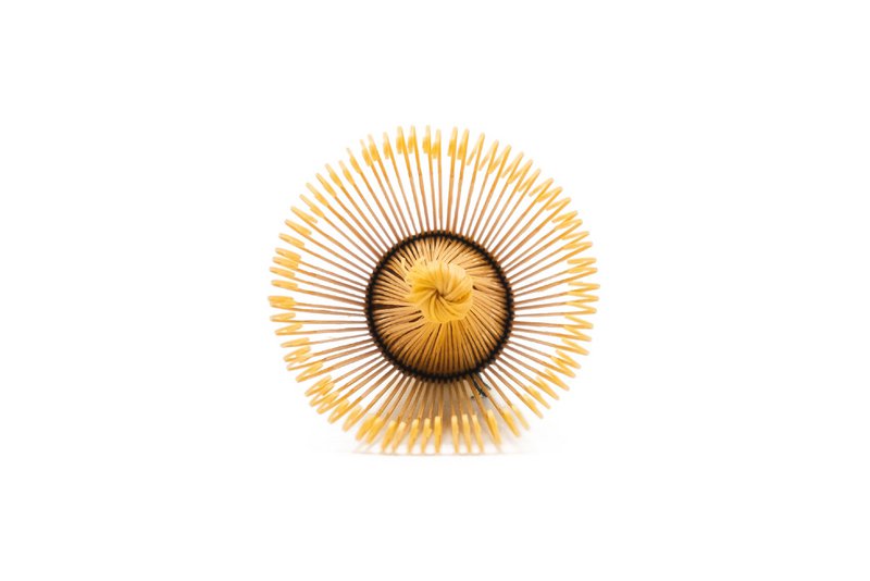 Frusta di bambù Mindful Matcha