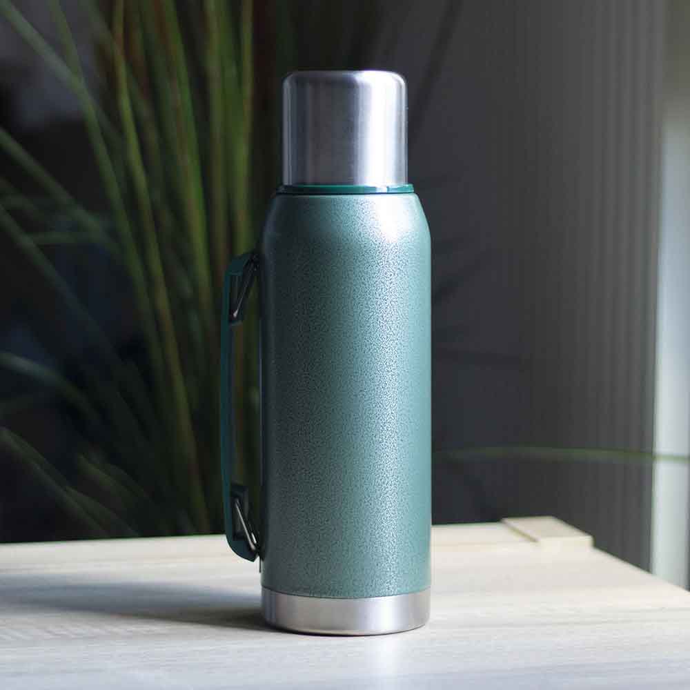 Premium Emerald Thermos (1L)