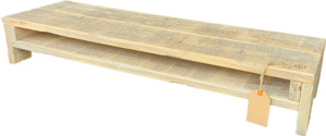 Home Dec alter niederländischer Monitortisch 78