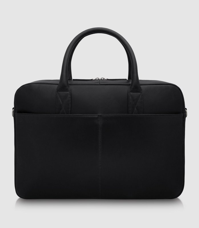 Laptoptaske NAOS Midnight sort