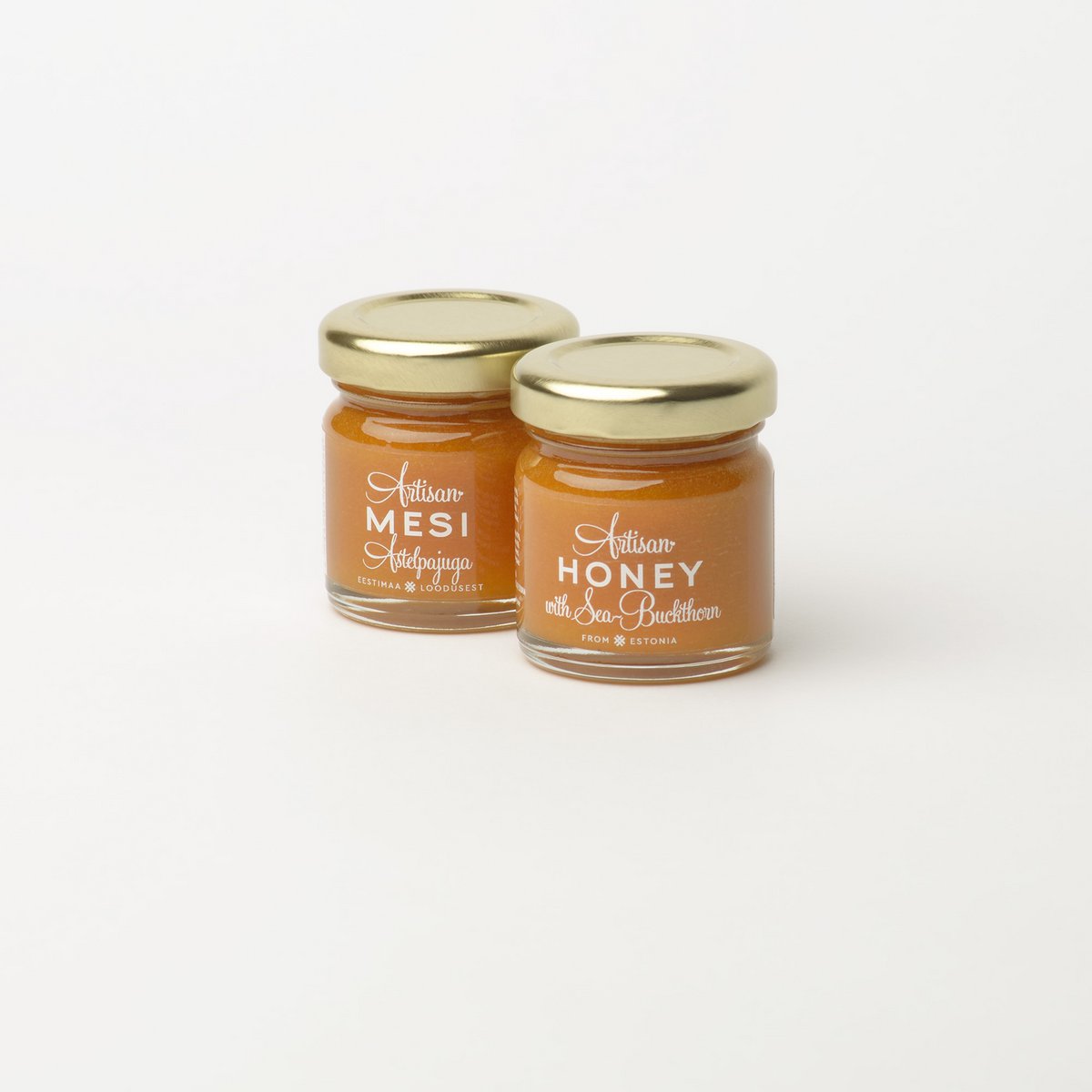 Miel con Espino Amarillo