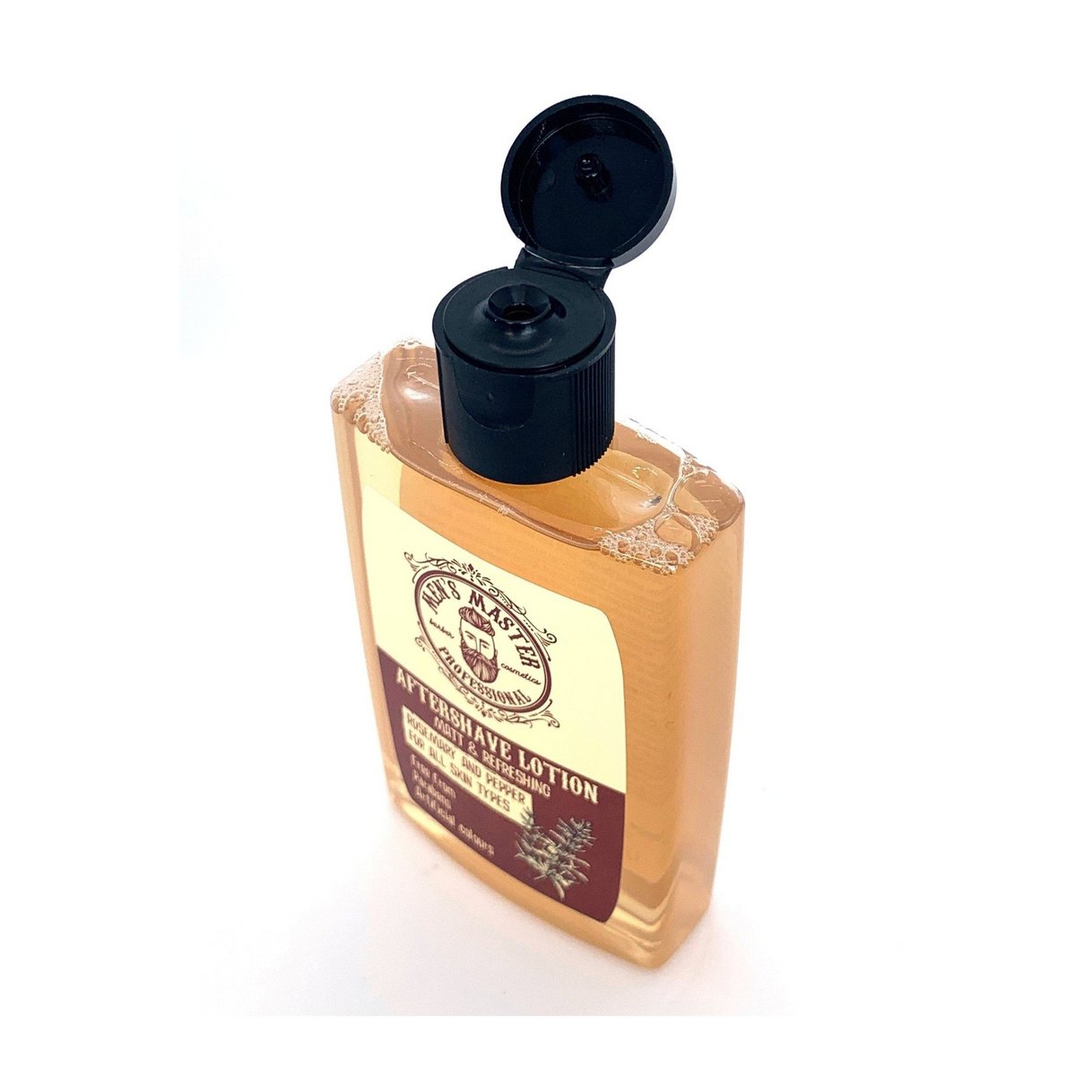 Balsam po goleniu chłodzący - 120 ml