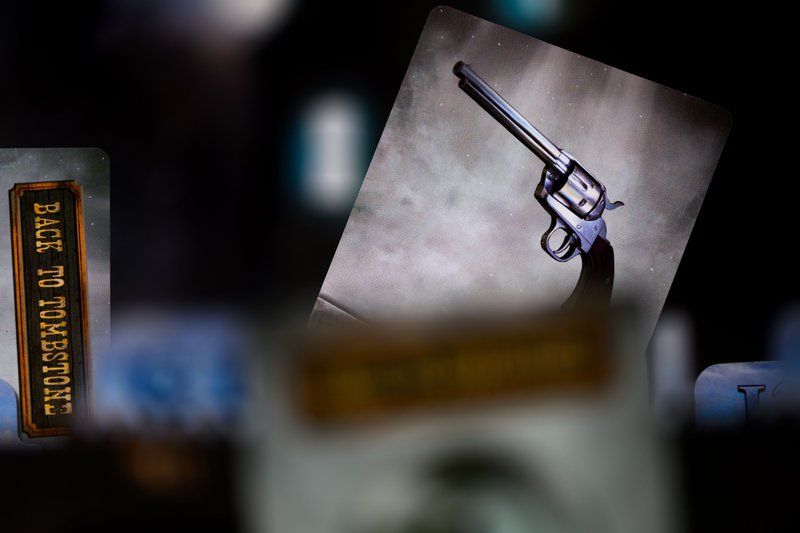 Mystery House: Terug naar Tombstone