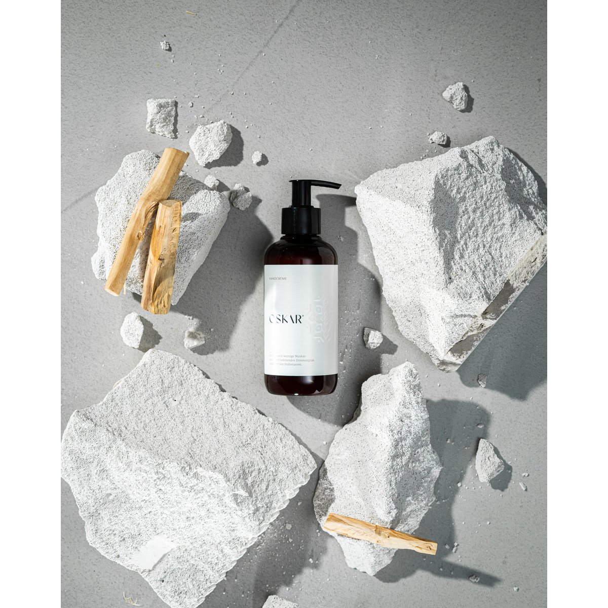 OSKAR® Handcreme 240ml