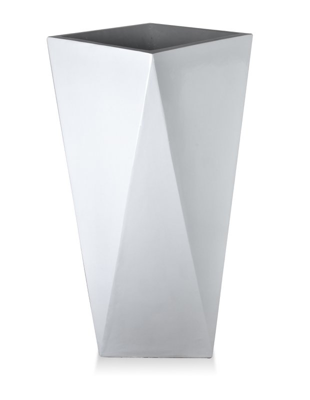 NEVA BIANCO Vaso da fiori h: 122 cm