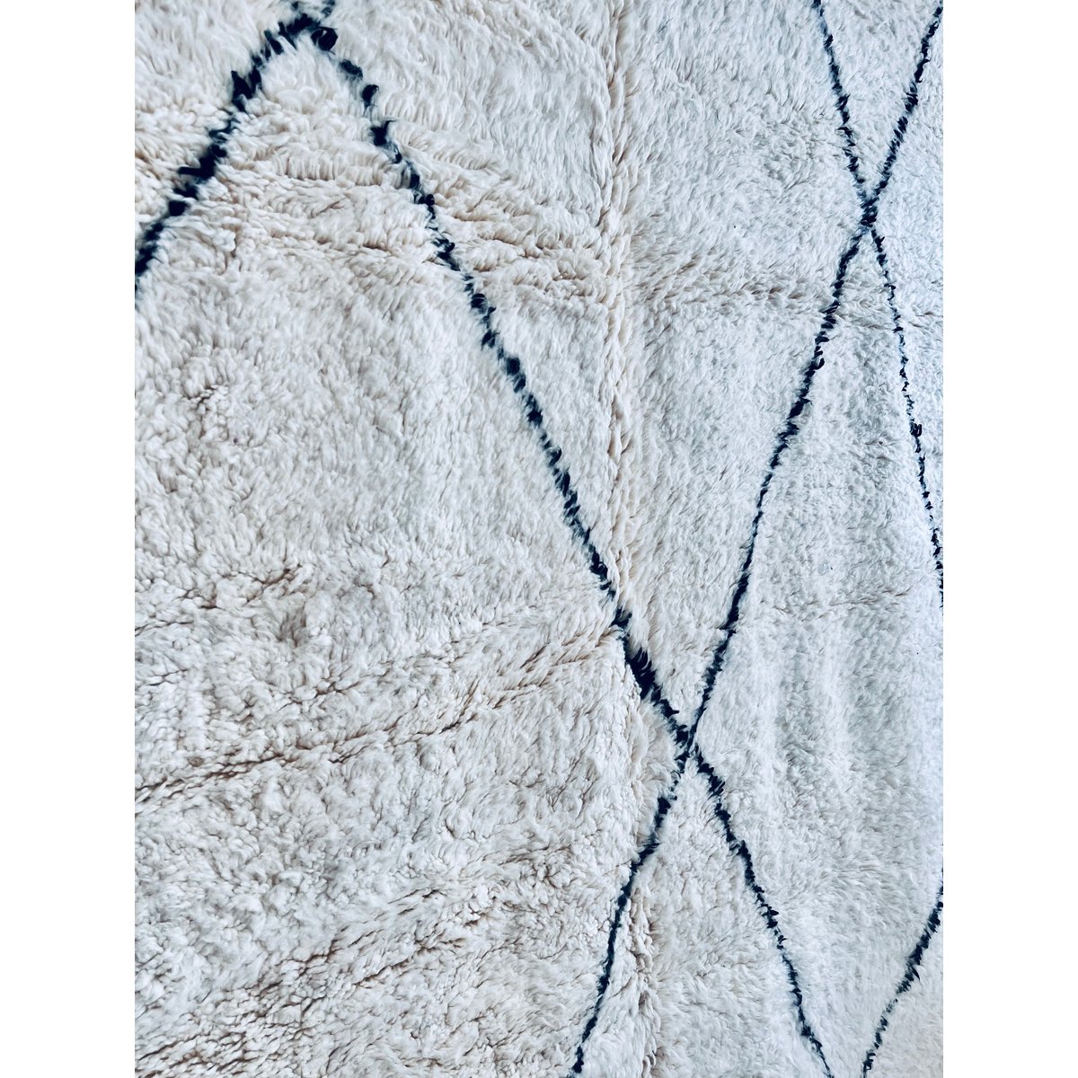 BERBER TÆPPE "MAHIMA" - 2,00 x 3,00m