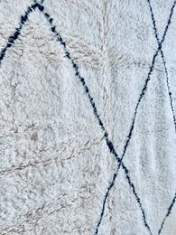 BERBER TÆPPE "MAHIMA" - 2,00 x 3,00m