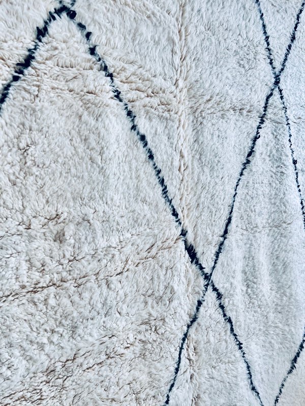 BERBER TÆPPE "MAHIMA" - 2,00 x 3,00m