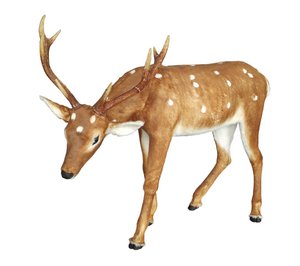 Farmwood Animals – Hert Gevlekt Sika 130 × 23 × 105 cm