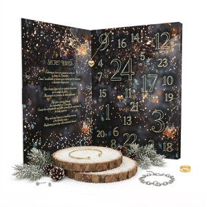 jewelry advent calendar
