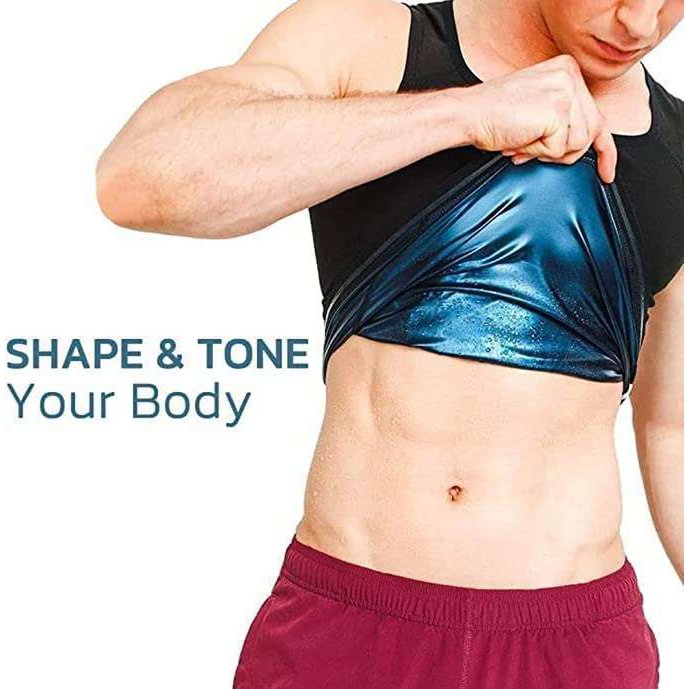 Sweat Tank Top - Men