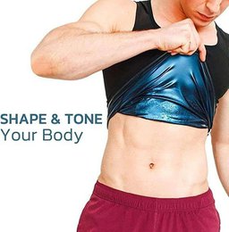 Sweat Tank Top - Men