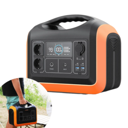 1200WH Nomadic Battery Kit + 2 110W solpaneler