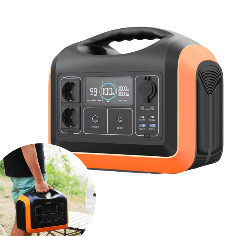 1200WH Nomadic Battery Kit + 2 110W solpaneler
