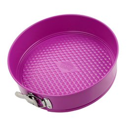 Sæt med 4 fuchsia Tasty Patisserie forme
