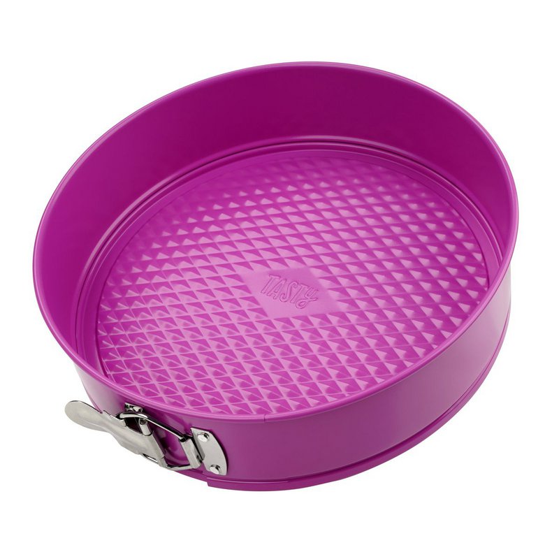 Sæt med 4 fuchsia Tasty Patisserie forme
