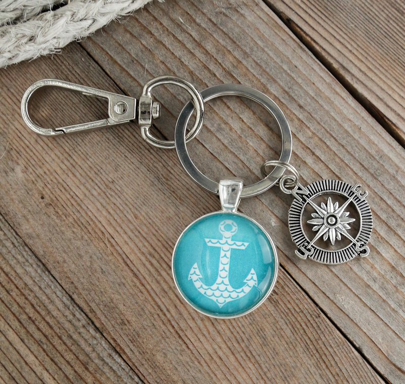 Key Trailer Anchor