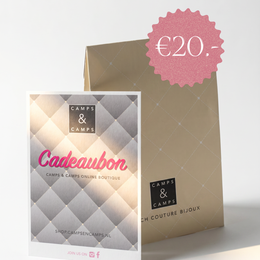 cadeaubon € 20.-