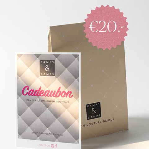 gift voucher €20.-