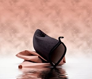 Mikrofaser-Handschuh