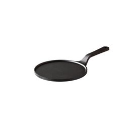 Crêpière en acier au carbone 18 cm