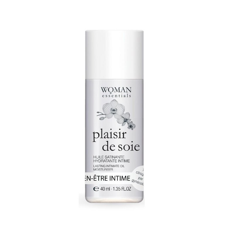 Plaisir De Soie Deep Moisture Intim Oil 40ml